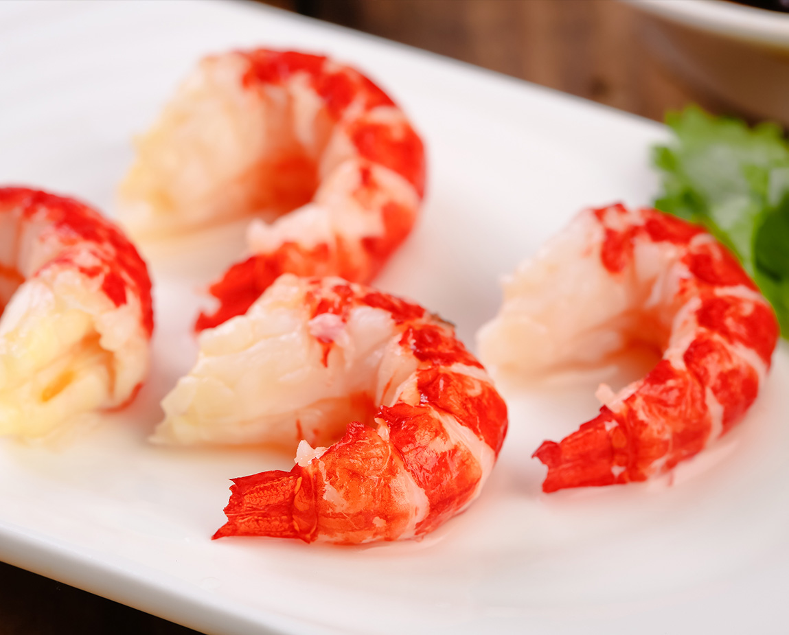 龍蝦仁系列